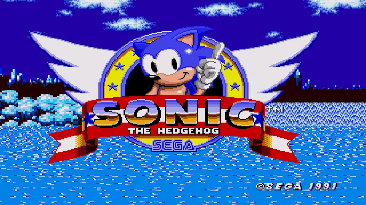 Sonic 1: Quick Winter Adventures (2009 Throwback) ✪ Walkthrough (1080p/60fps)