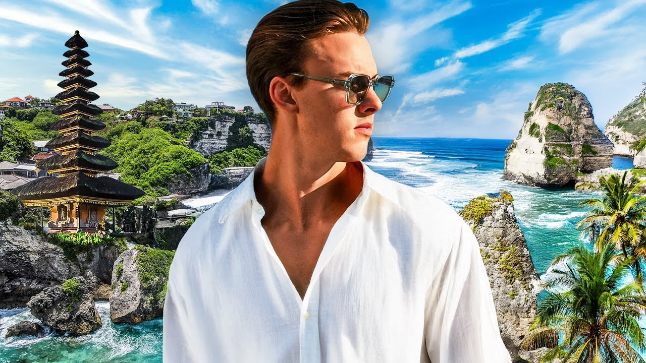 Spending A Week in Bali