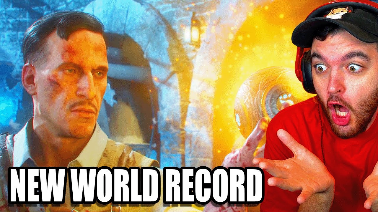 This WORLD RECORD keeps getting broken...