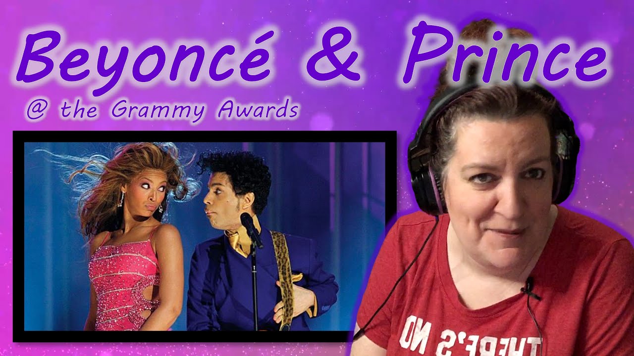 Rockin! | FIRST TIME HEARING Beyoncé & Prince at the Grammy Awards REACTION