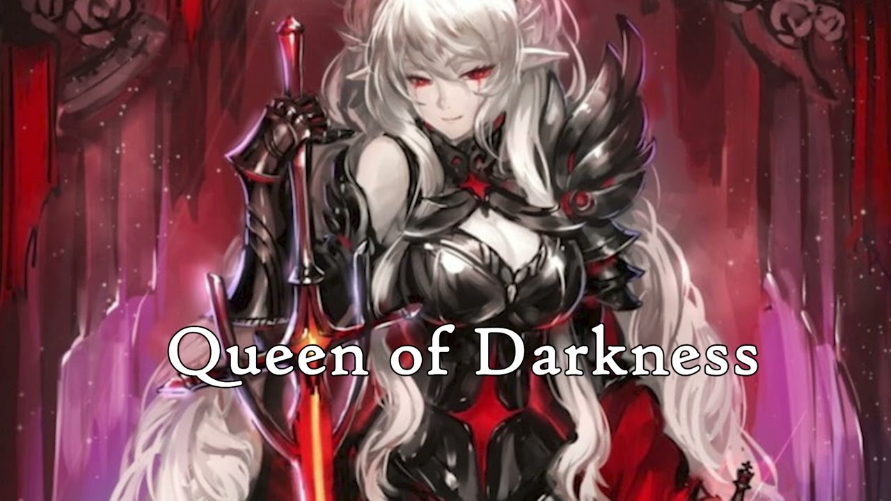 Queen of Darkness