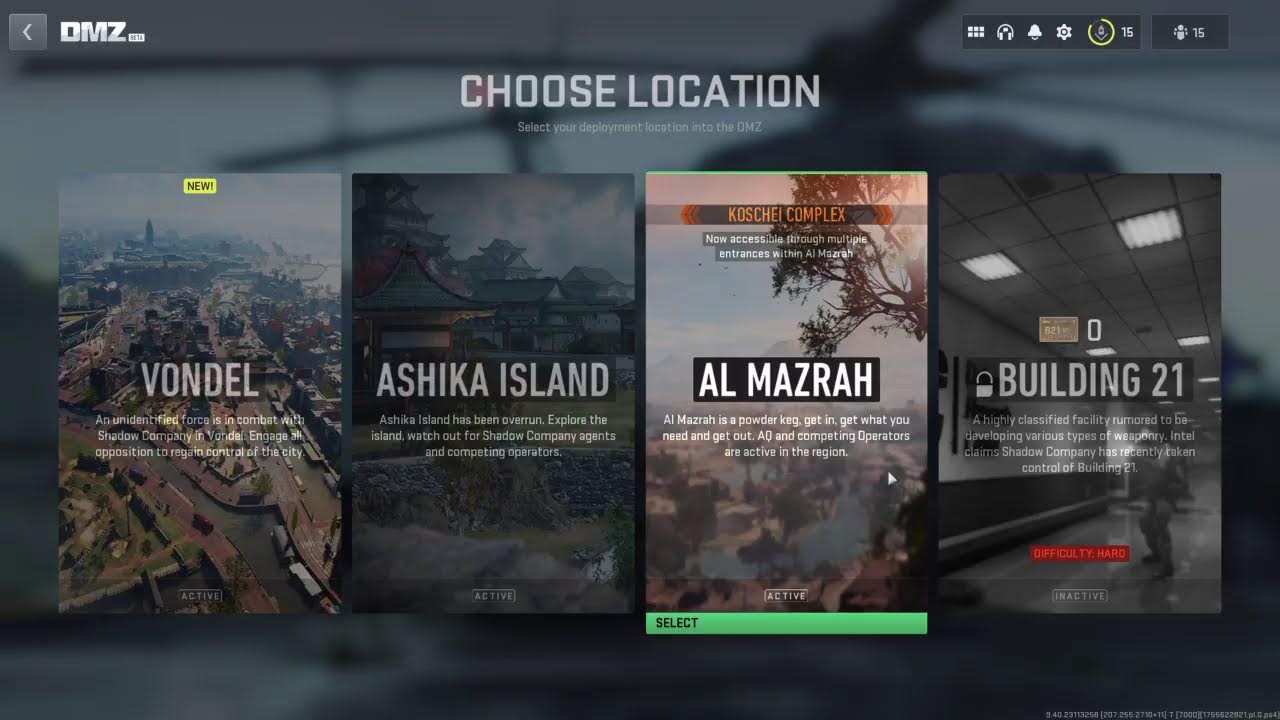 MaD_RaS Call of Duty: DMZ Livestream