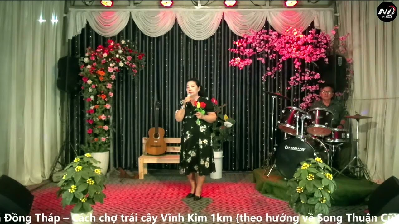 CHUYẾN ĐÒ VĨ TUYẾN // MAI DIỆU // CLB NGUYỄN HUY