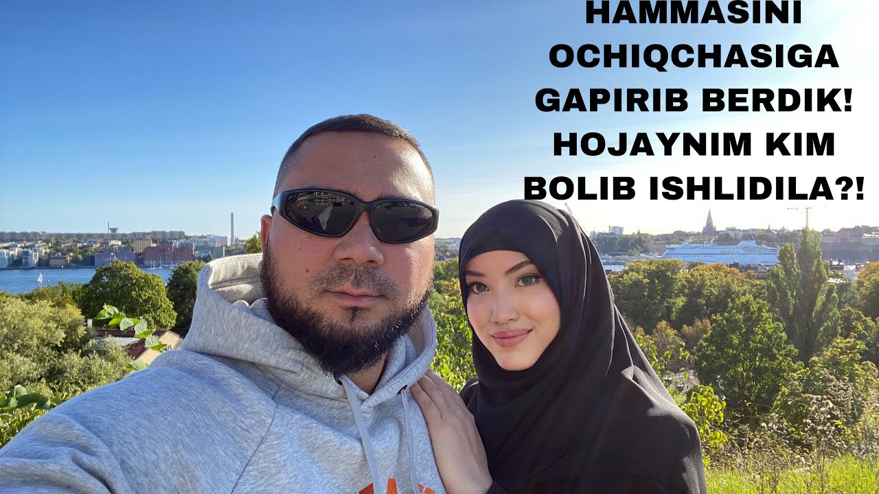 SHVEDSIYADA ISH TOPISH• DOKUMENT OLISH•KELISH•YAXSHI YASHASH SIRLARI🇸🇪 ALBATTA KORING•AISHA ALIEVA