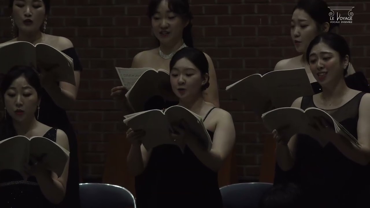Missa  brevis   in g minor, BWV 235  르 보야즈 보칼레 앙상블