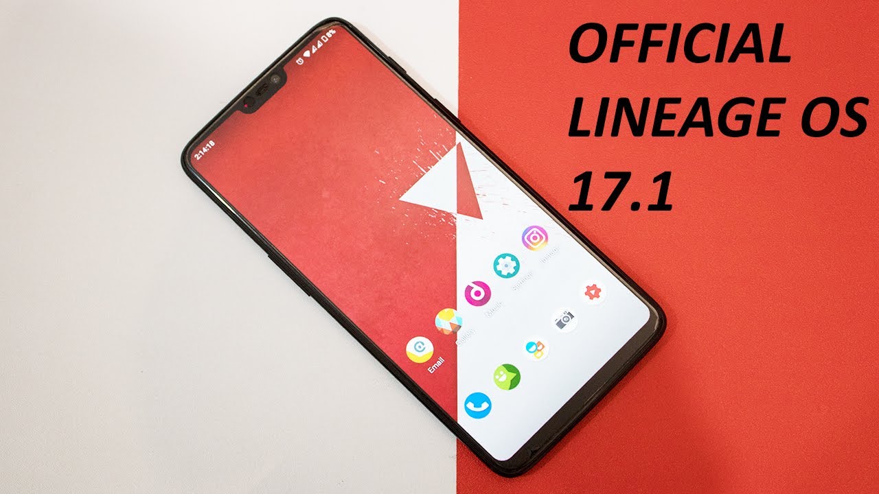 Official Lineage Os 17 Rom For Oneplus 6, Oneplus 6t & Other Devices