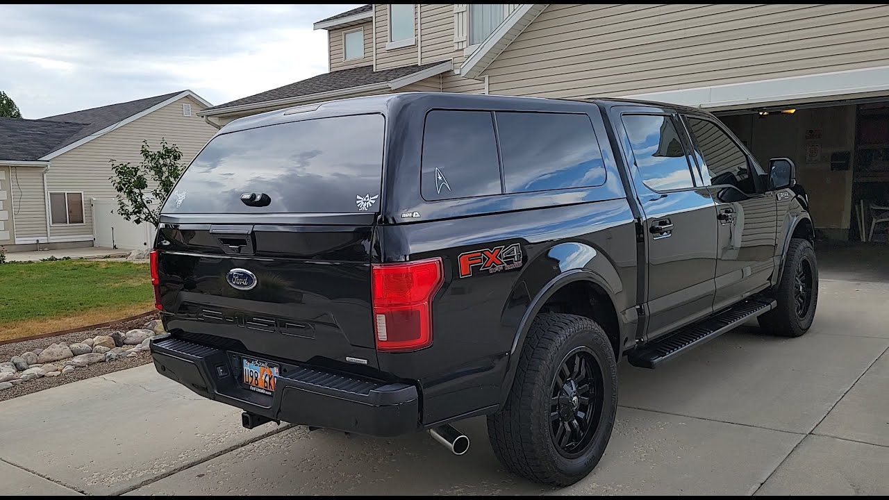 ARE Truck Shell | 2018 F-150