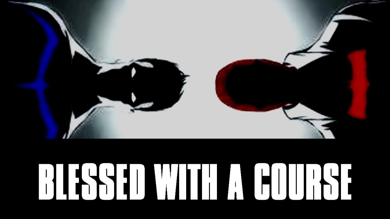 BLESSED WITH A CURSE [Nightwing/JasonTodd]