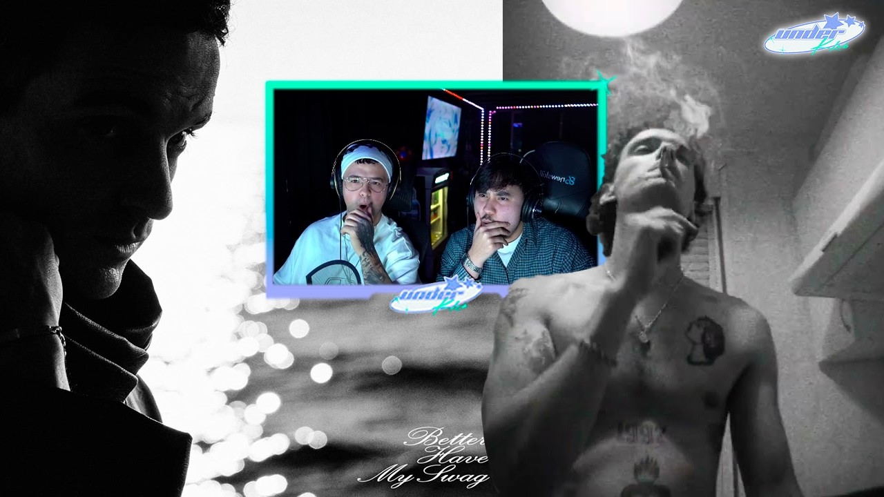 REACCIONANDO A DANIEL MOBE - BETTER HAVE MY SWAG | MY SWAG, €$¥, JLO, MINIGUN
