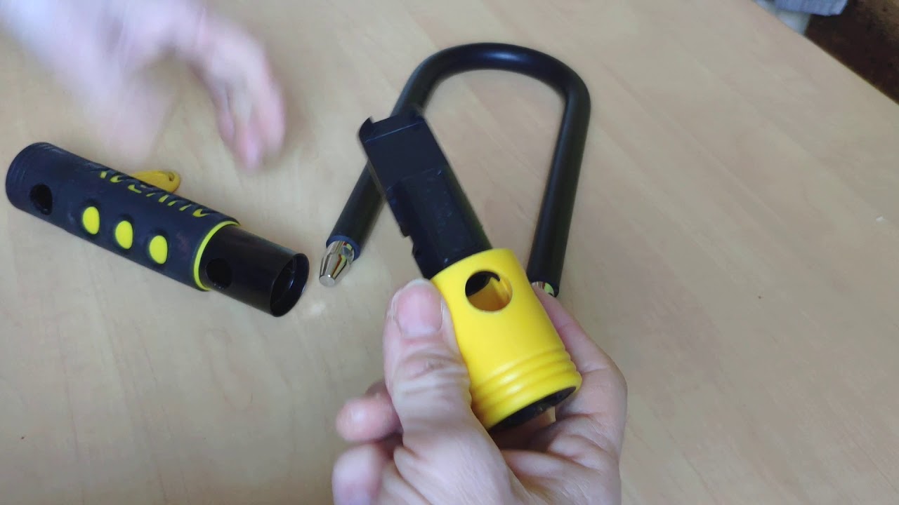 Auvray UA90210AUV Alarme