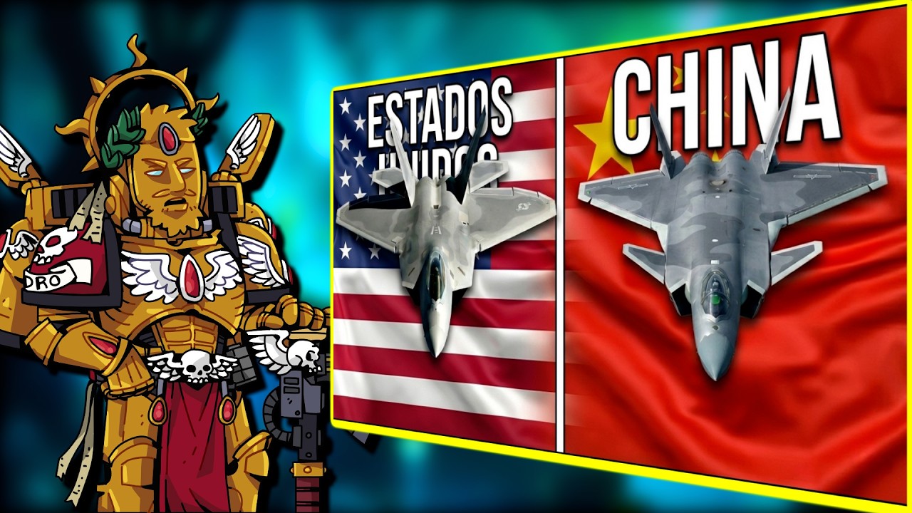 Pandro Reacciona: EE.UU. vs China: ¿Por qué NO es una pelea justa? // El lado correcto