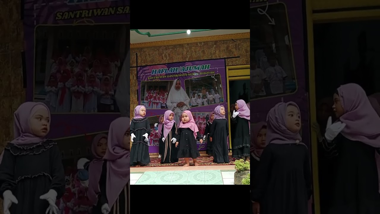 Tari Islami QUSAD EINY-HABBITAK