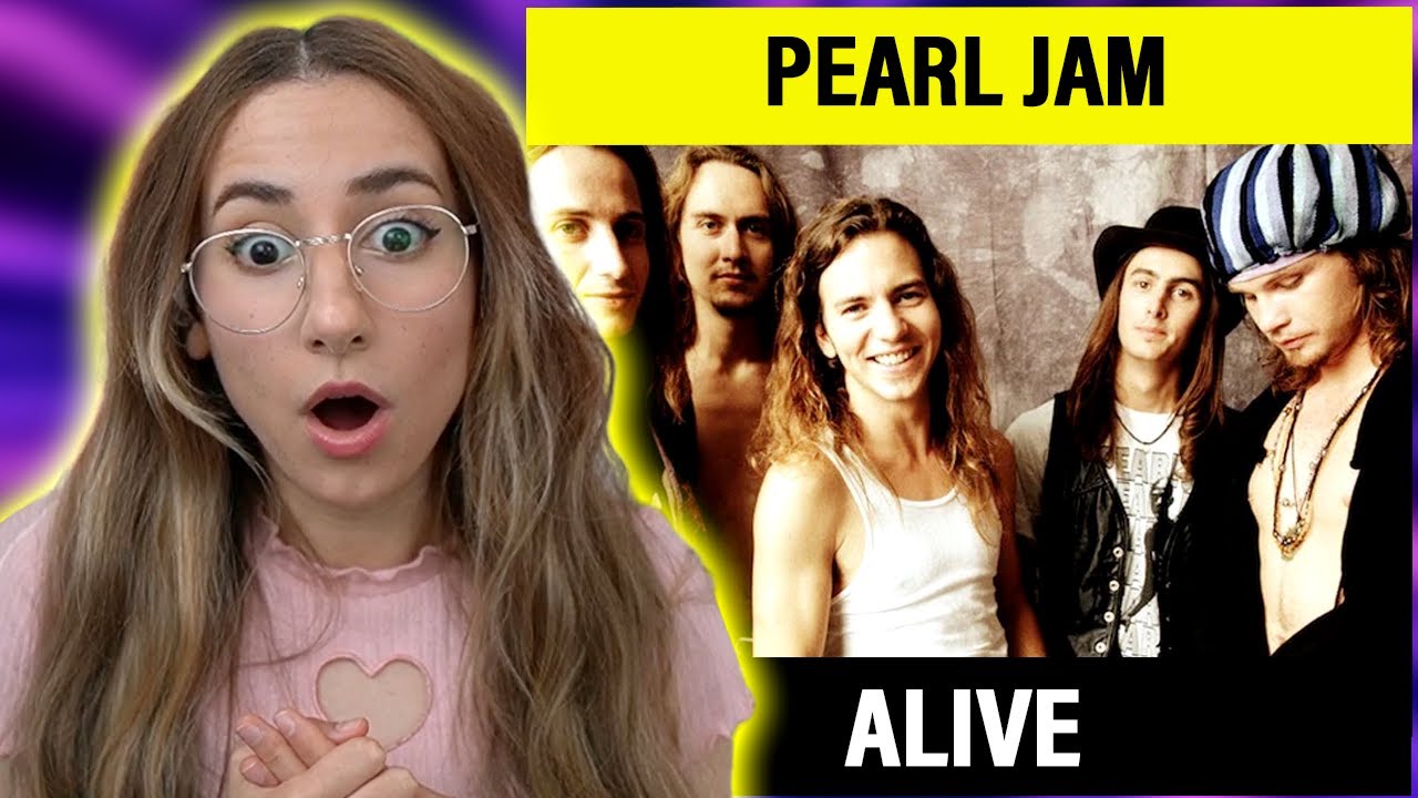 Pure Emotion, Zero Gimmicks 🎶 | Pearl Jam - Alive (Unplugged) | Singer Reacts