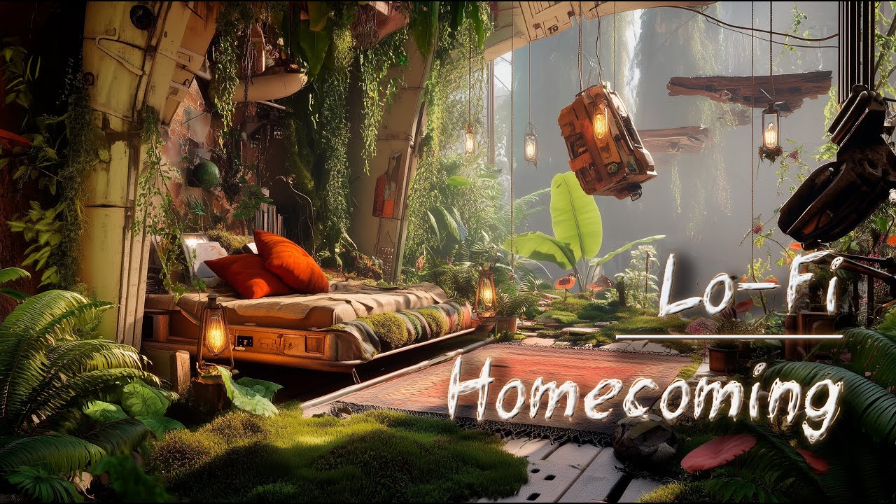 Chill Lo-Fi Mix for Deep Focus & Relaxation 🌙 | Zakin @Zakinskiy