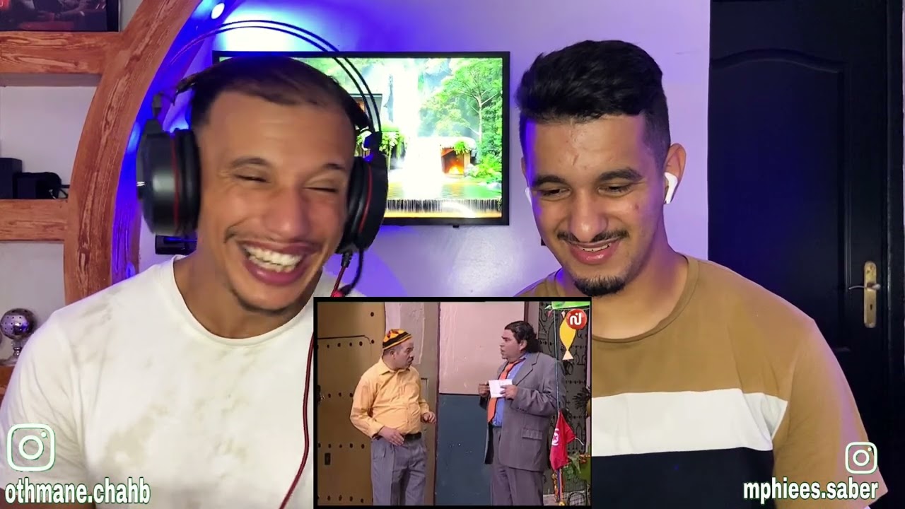 Nssibti Laaziza S4 | نسيبتي العزيزة Ep 15 (Reaction) 🇹🇳🇲🇦🇩🇿 حجلة تخطبت 😂😂