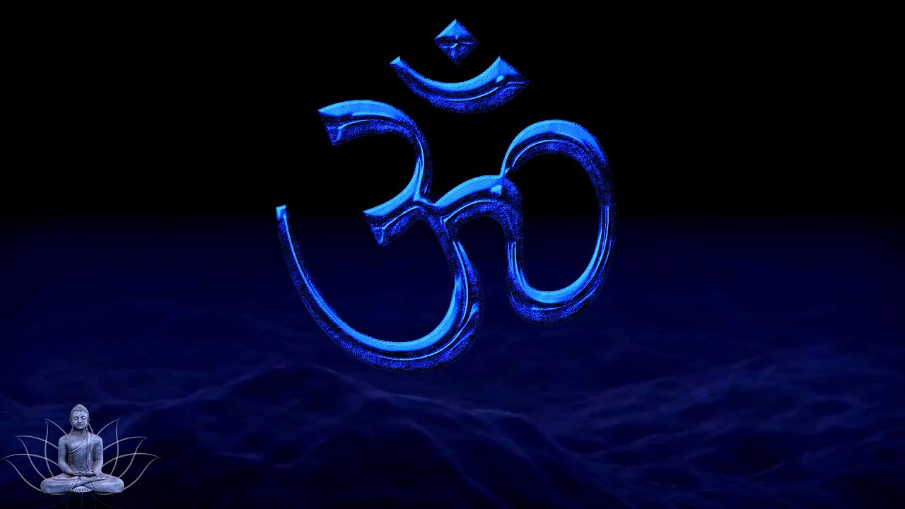 Deep Healing OM Mantra 963Hz Sleep Music & Ocean Waves | Third Eye Opening & Pineal Gland Activation