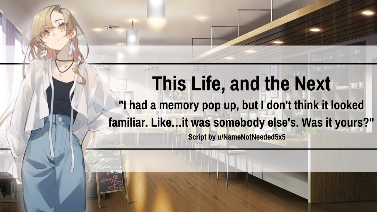 Reunited with your Soulmate [F4A] [Hint of Yandere] [Reincarnation] [Soulmates] [Reunited]