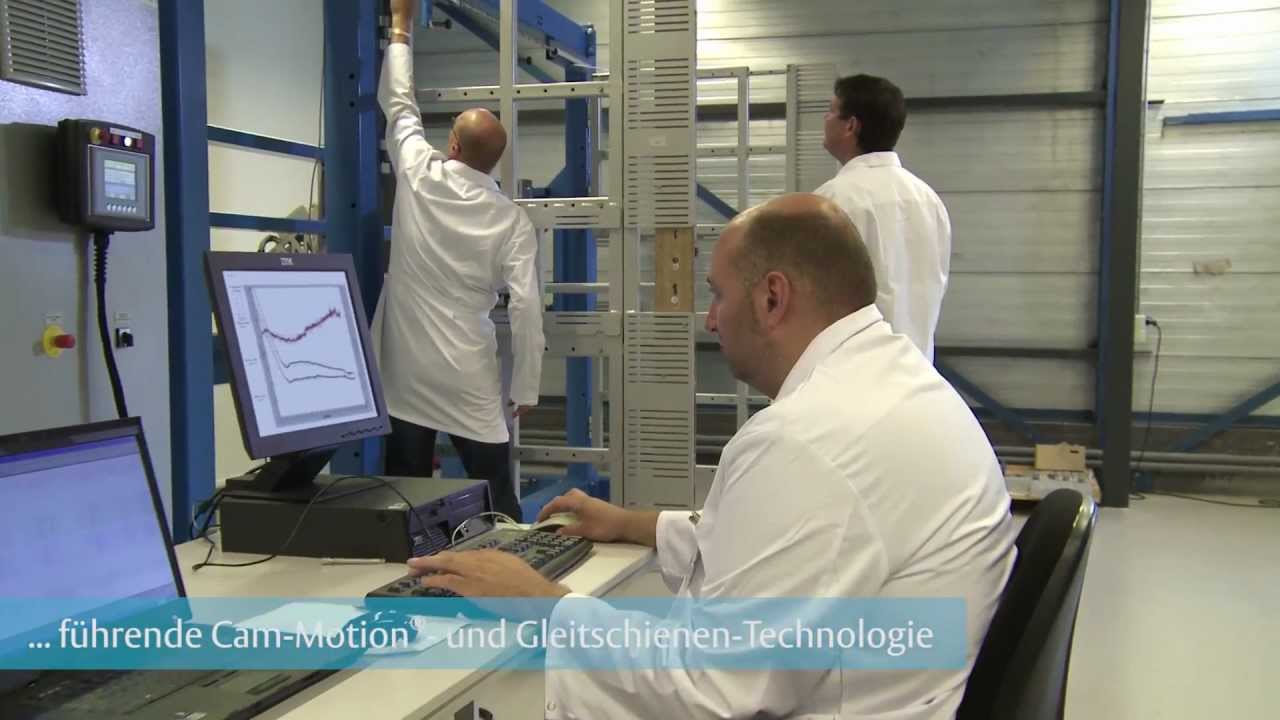 Türschließer von Assa Abloy -- optimal und international