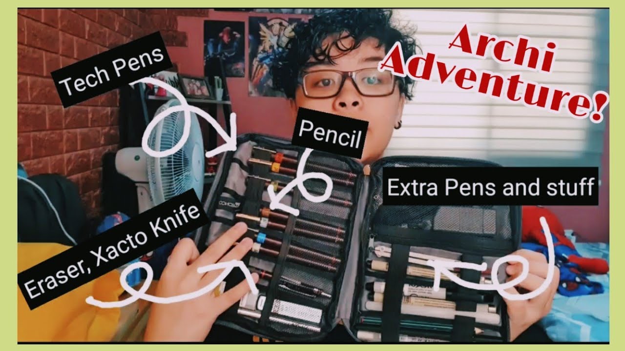 ArchiAdventure! | Tips and my Experience in my First Year of Architecture