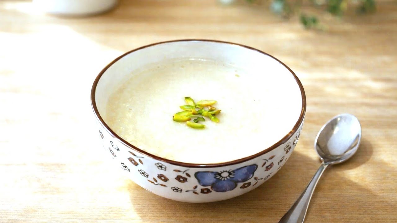 Creamy Rice Pudding/ Perfect For Dessert Or Breakfast 