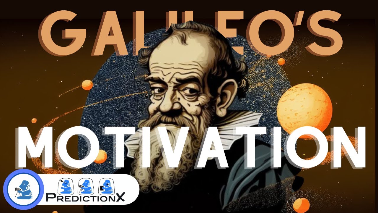 What Were Galileo's Motivations? - Paolo Galluzzi