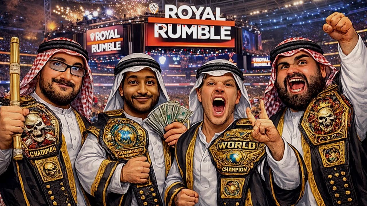WWE Royal Rumble 2026 Post Show - WrestleManiacs