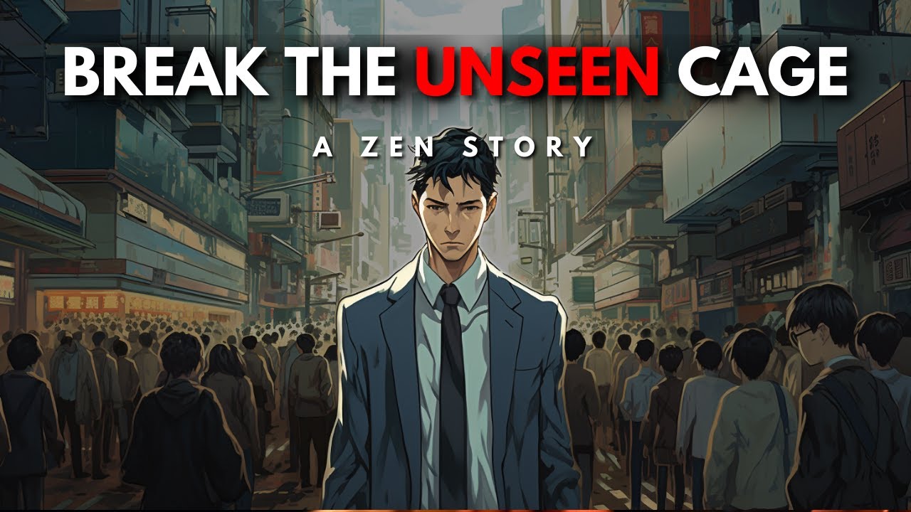Breaking Mental Chains: The Taoist Story of the Unseen Cage