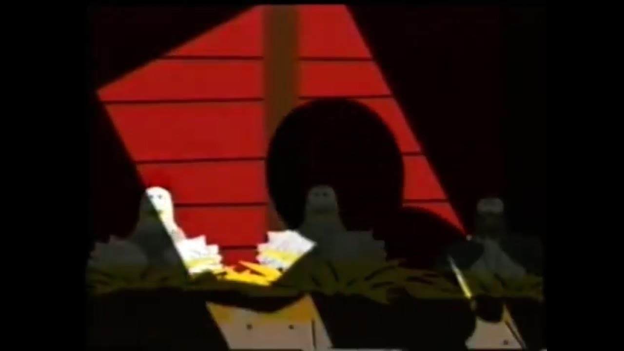 South Park Music - Turmoil (a)