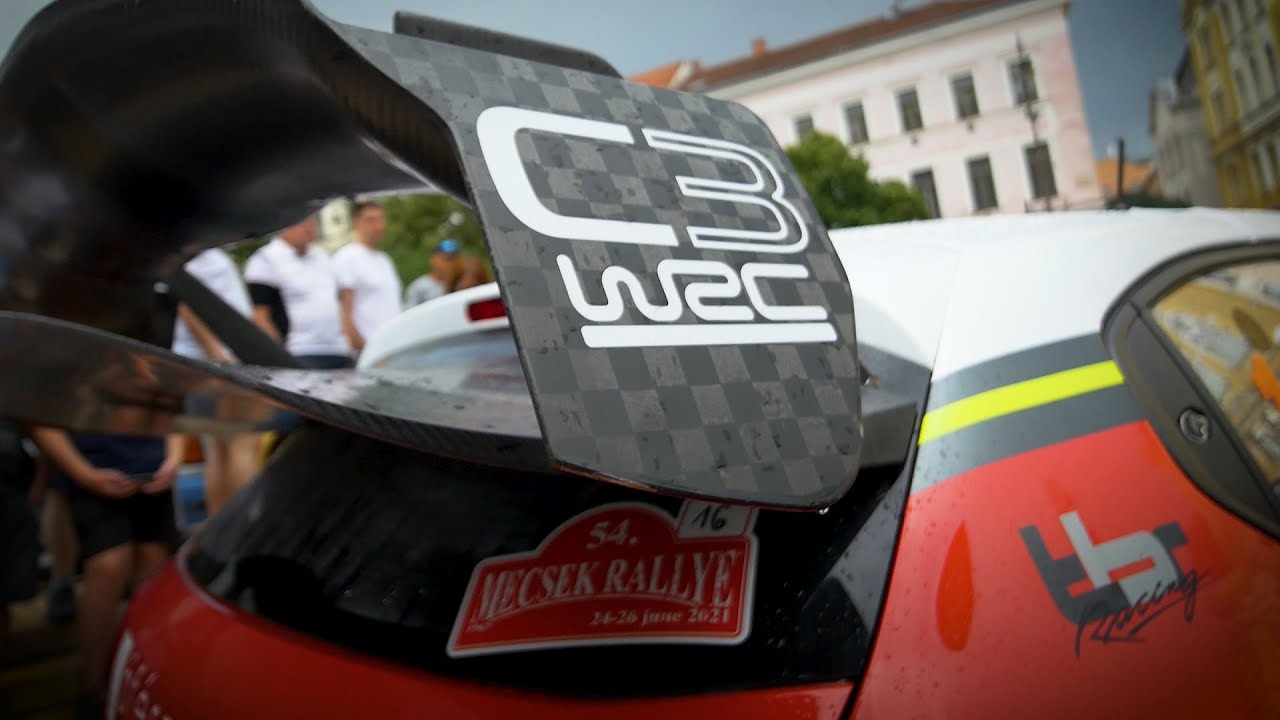 A beteljesült valóság - Mecsek Rally 2021