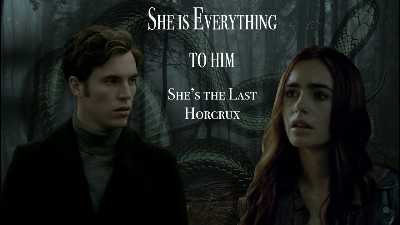 Tom Riddle + OC (Nagini AU) | Take Me to Church
