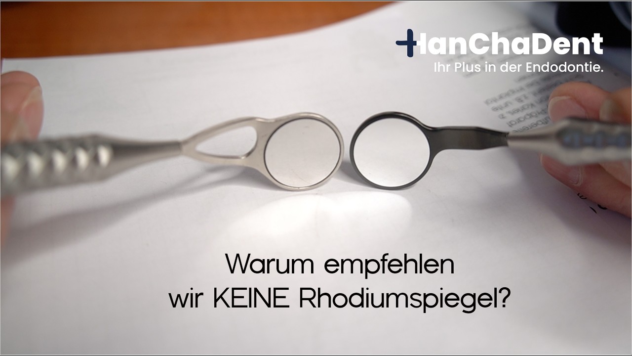Warum empfehlen wir keine Rhodiumspiegel?