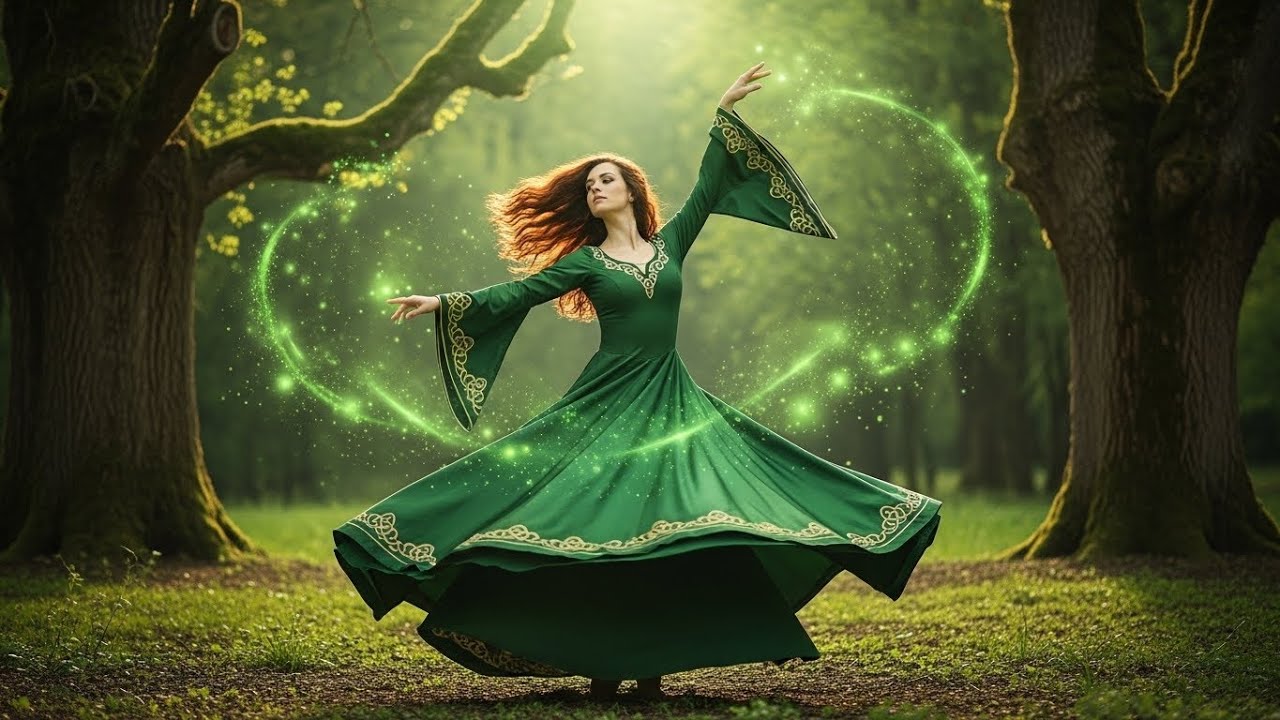 Paths of Moss and Memory | Immersive Celtic & Gaelic Instrumental Soundscapes