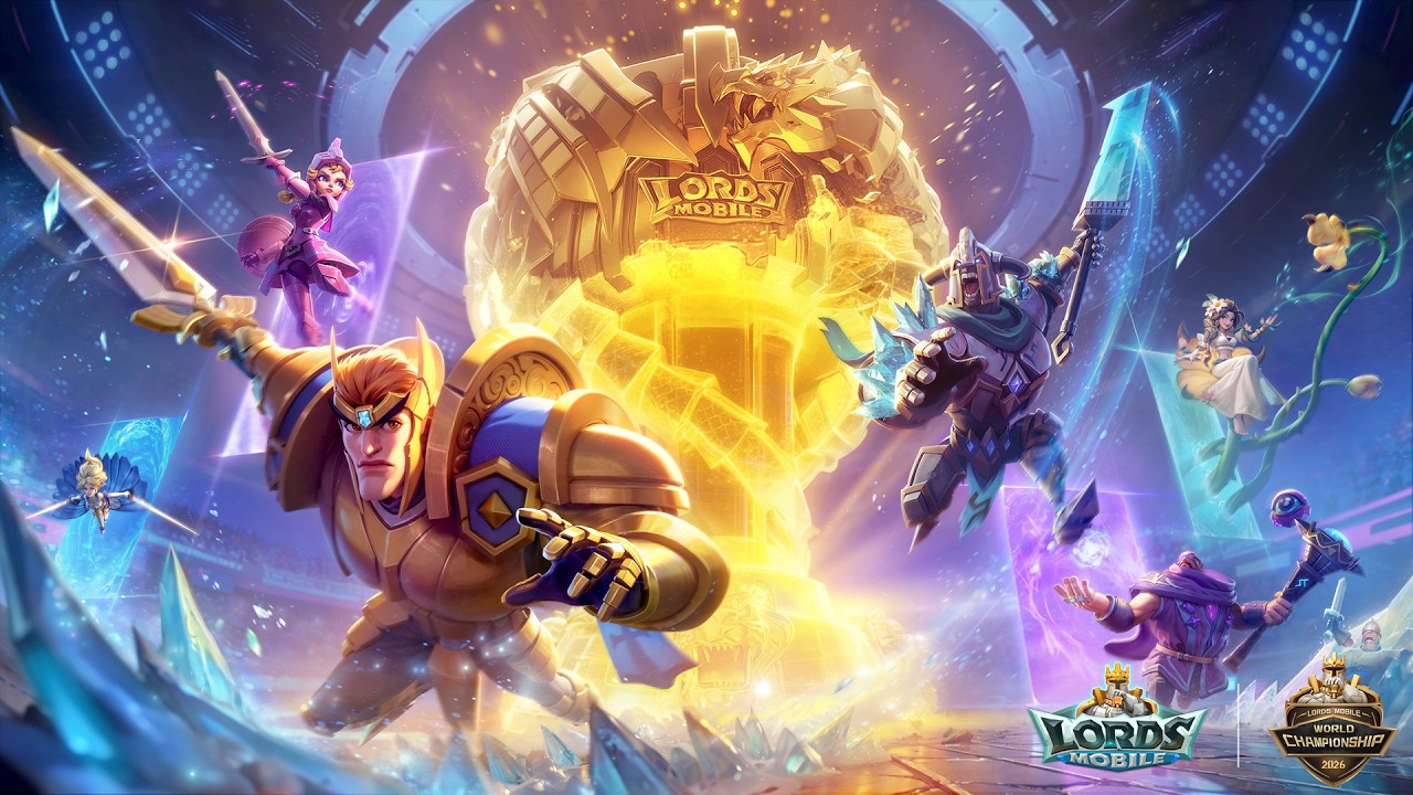 🔥 2026 IGG World Championship - Lords Mobile 🔥