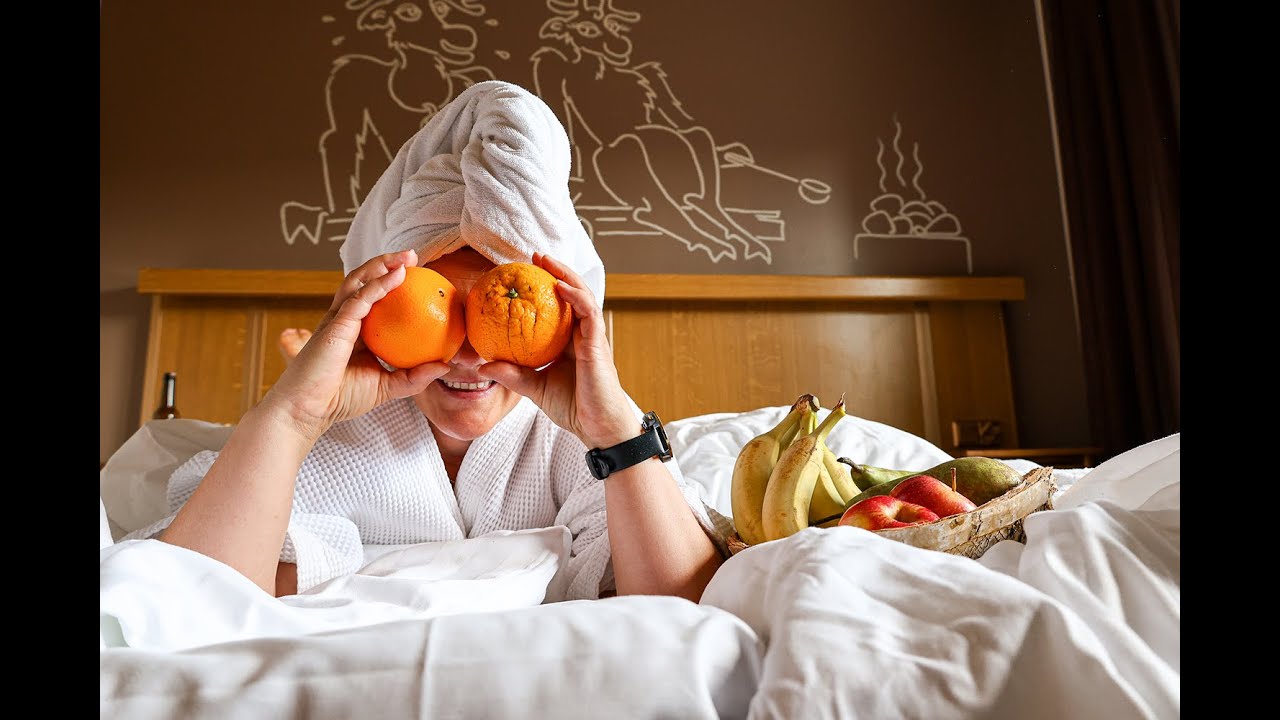 Welcome to Hotel Hullu Poro!