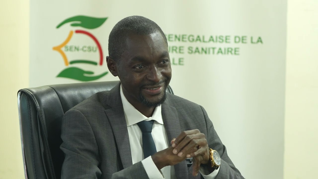 Passation de service: discours du SG entrant Monsieur Matar TRAORÉ