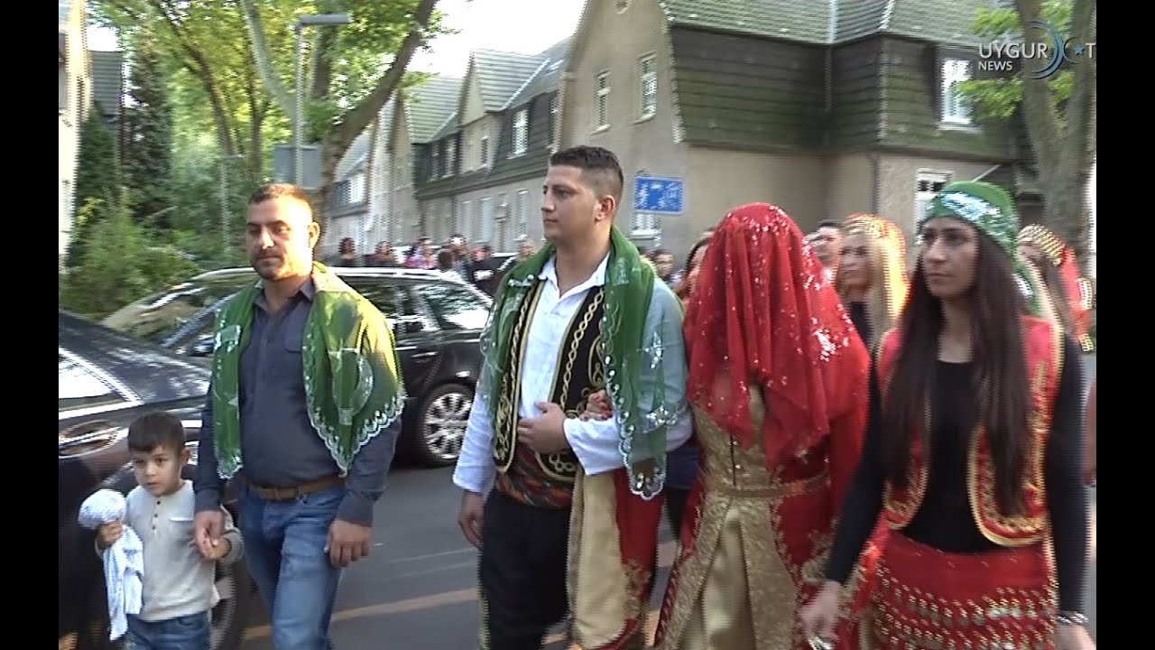Avrupa'da Meydan Düğünü