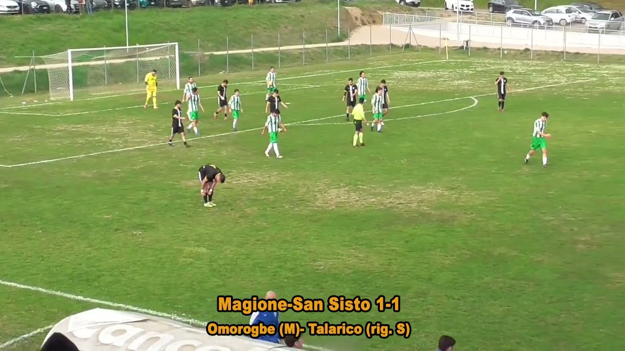 Magione-San Sisto 1-1