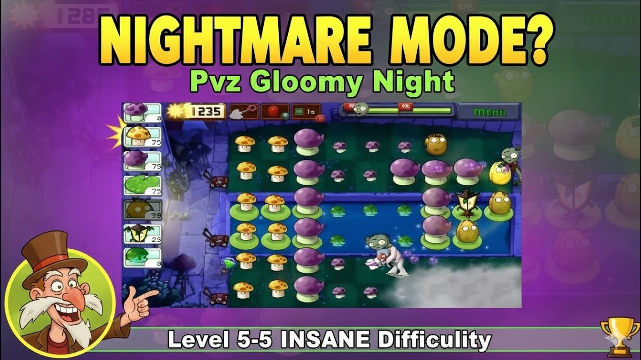 Pvz fog Pool #plantsvszombies #pvz #mobilegame #gameplay #pvzcollgameplay 