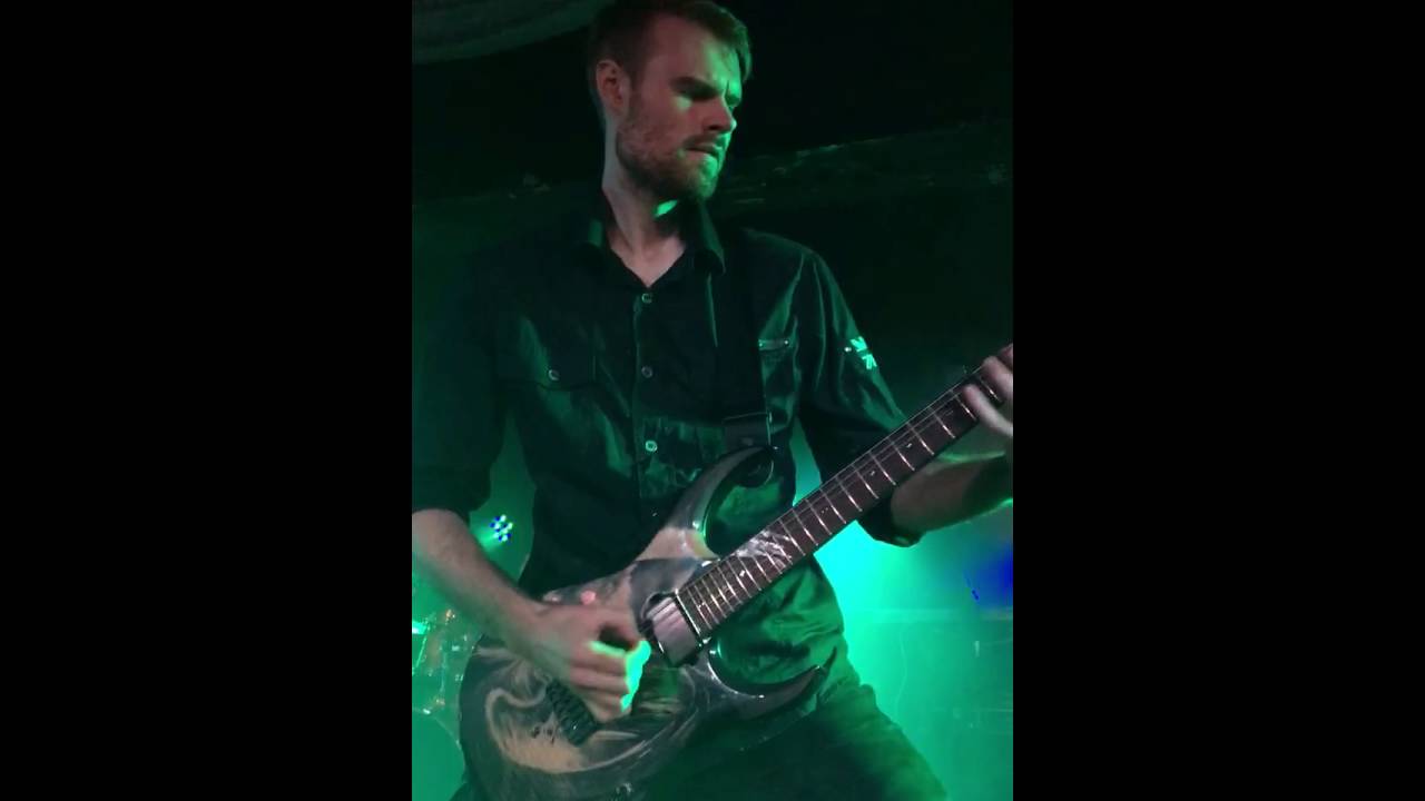 Mors Principium Est - Monster in Me (live)