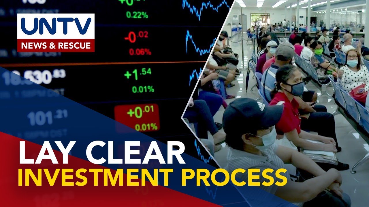 Proposed Maharlika Investment Fund should have a clear investment process &mdash; expert