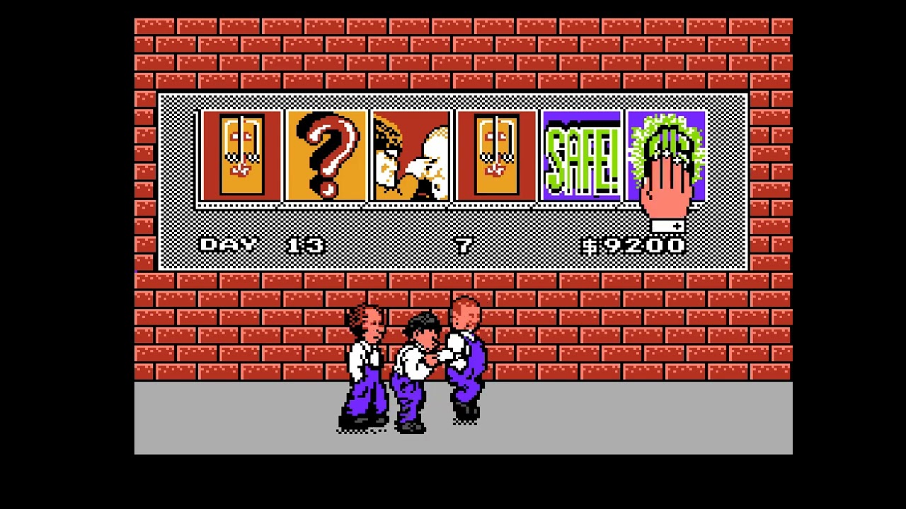 [TAS] The Three Stooges (NES) - 