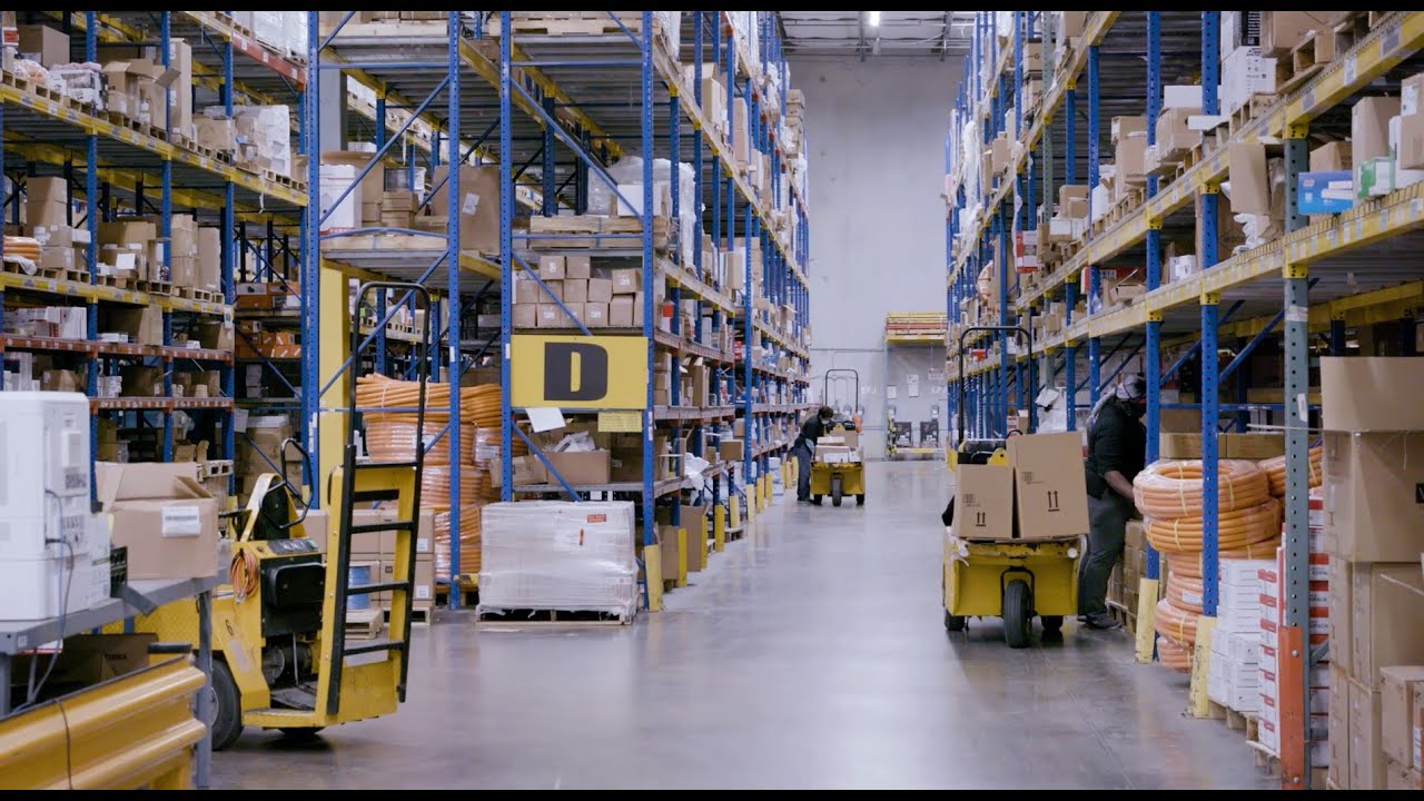 Working at ADI Global Distribution