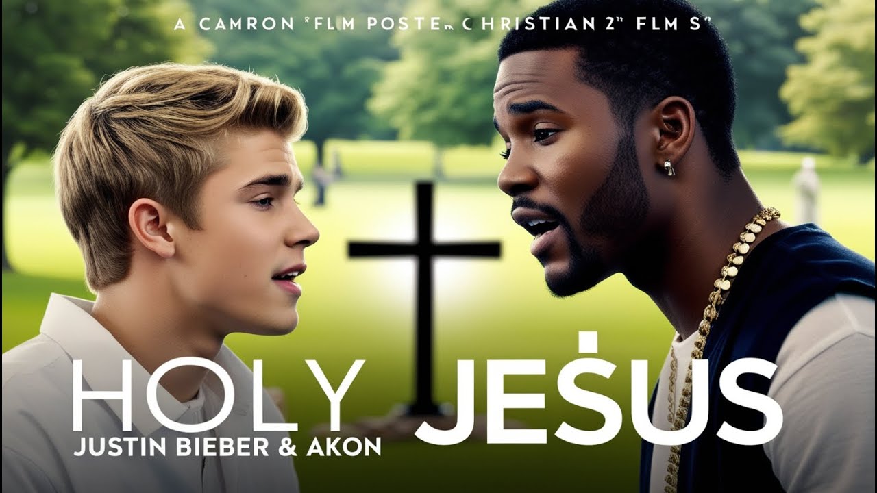 Akon - Justin Bieber - Holy Jesus (Ft. 3 Brothers)