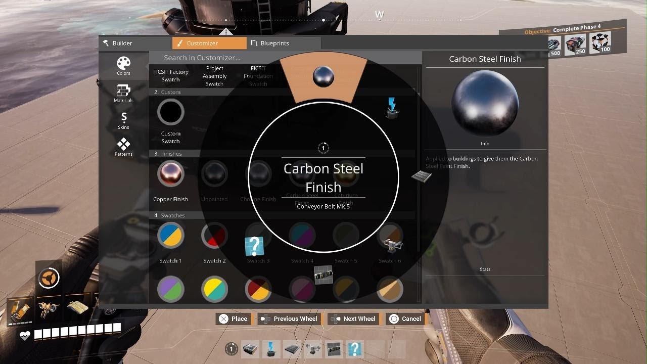 Satisfactory - Building a Power Plant for APG