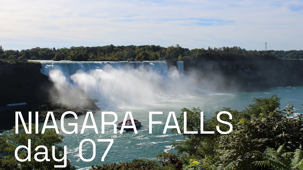 USA 2022 parte 07 NIAGARA FALLS