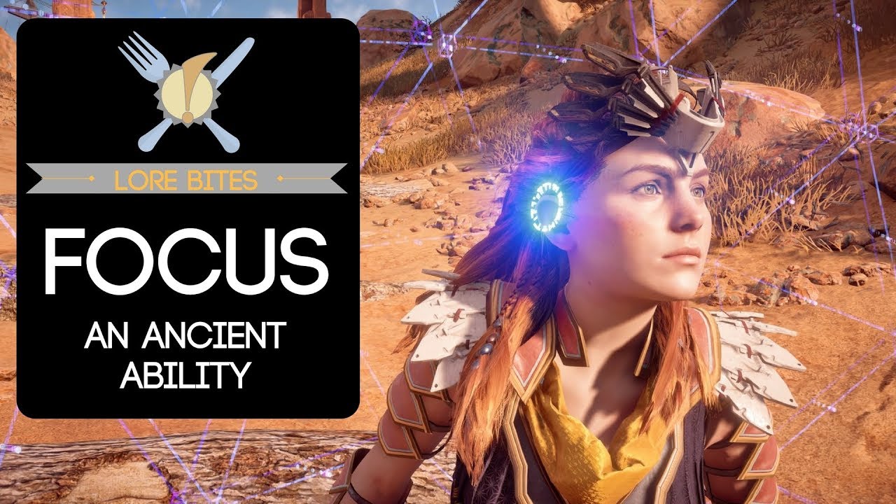 Lore Bites: Focus (An Ancient Ability)