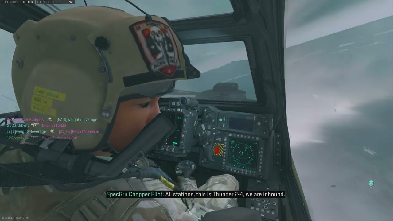 MODERN WARFARE 2 SEASON 5 RELOADED