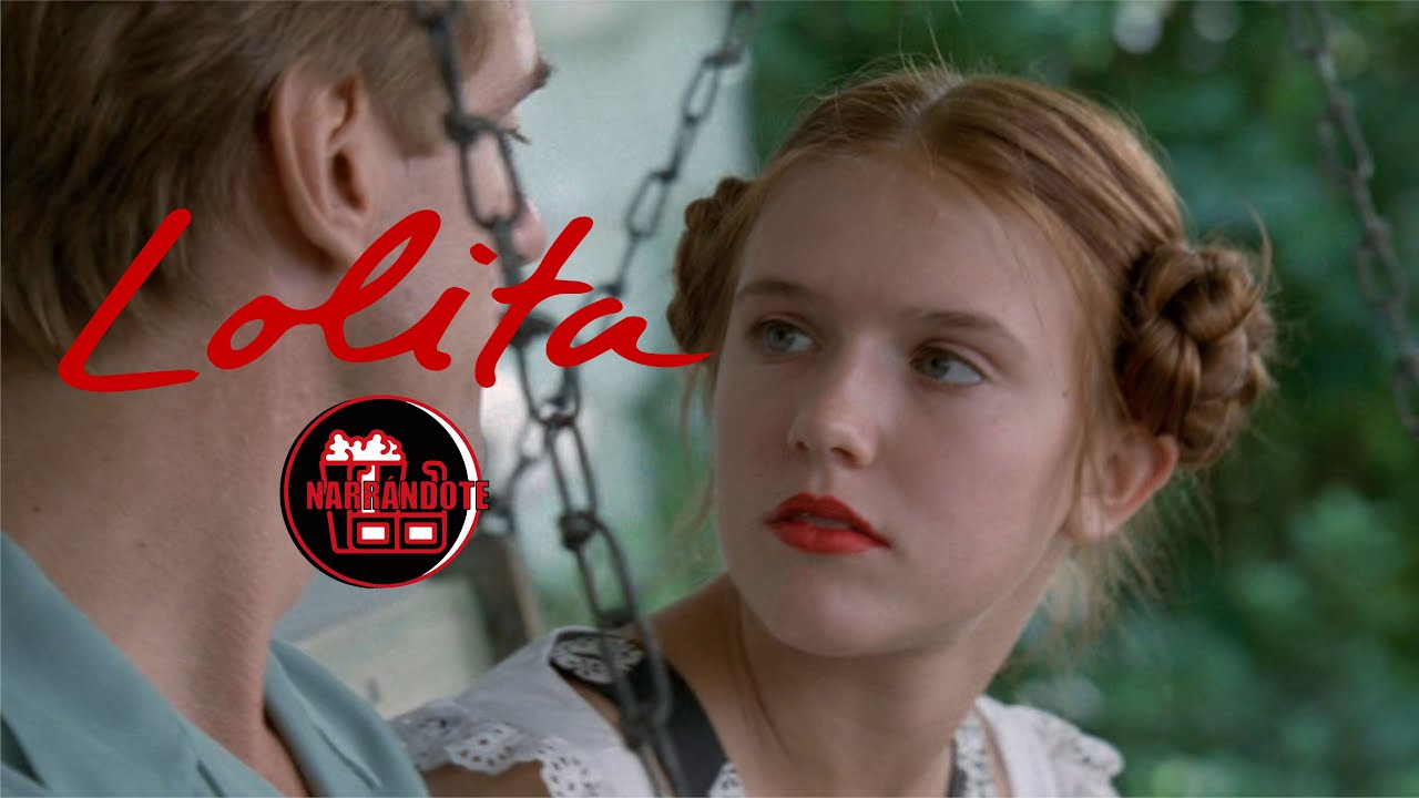 HOMBRE MAYOR se ENAMORA de una NIÑA DE 14 AÑOS (Lolita) En 8 minutos | Resumen