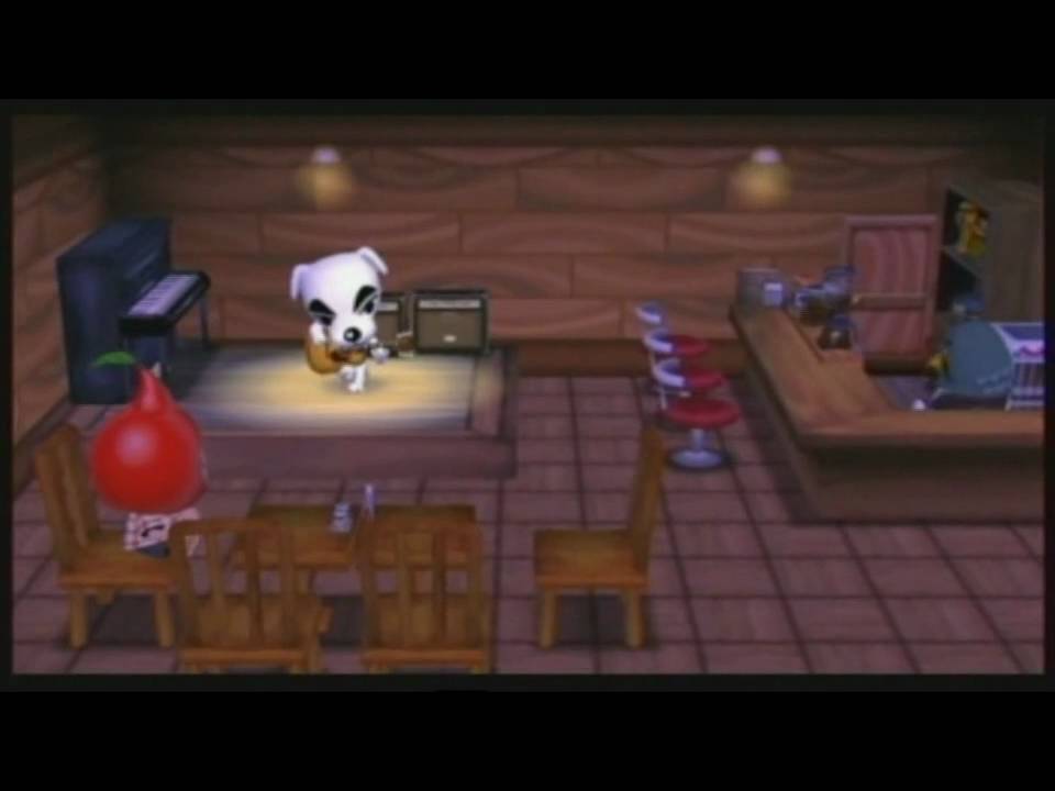 K.K. Slider Sings:  Steep Hill