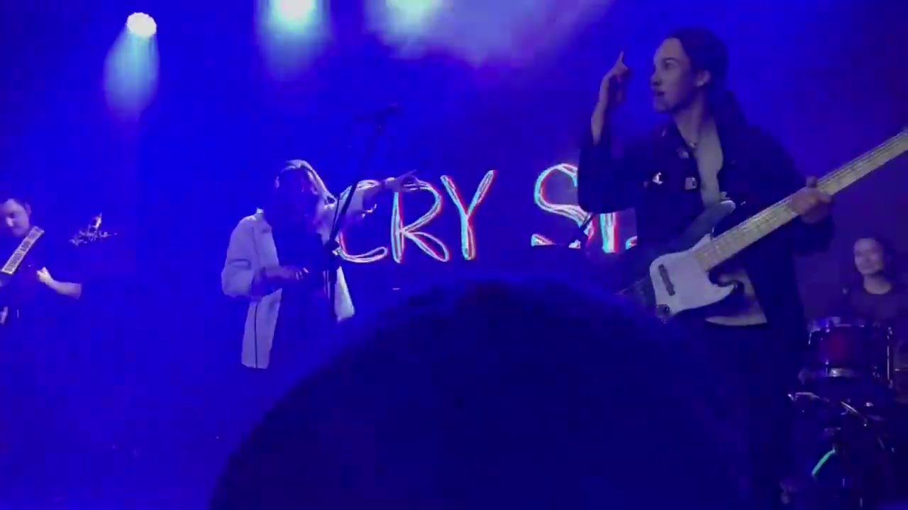 Cry Sis - Улетай (MusicHall27 14.08.25)